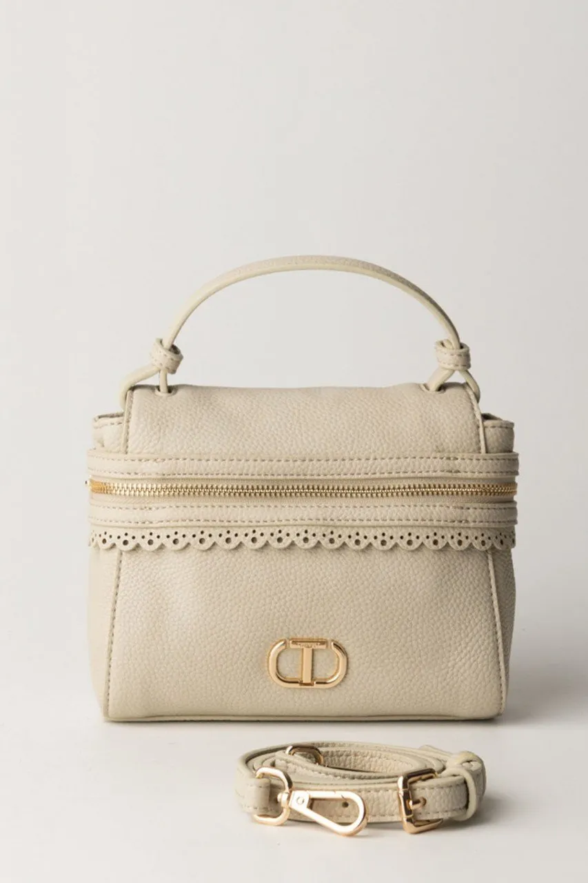 Borsa Cecile PARCHMENT