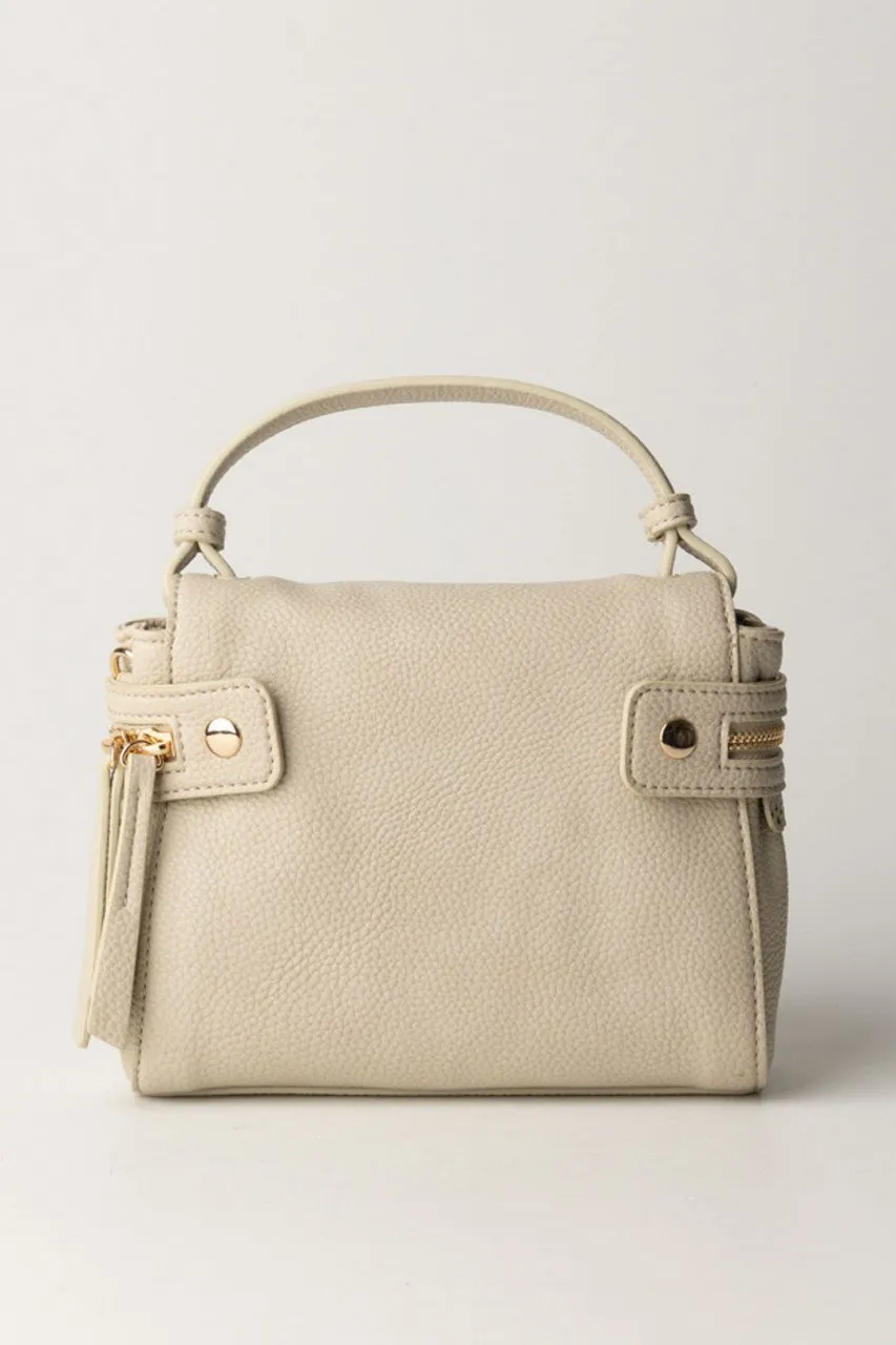 Borsa Cecile PARCHMENT