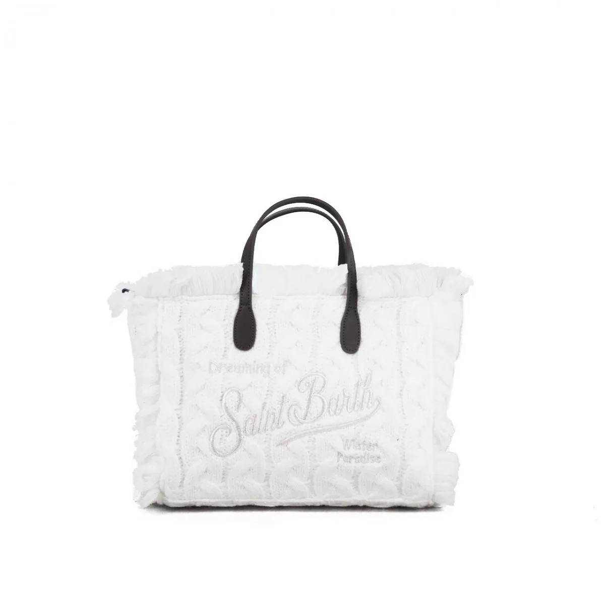 Borsa Colette Braid Tricot