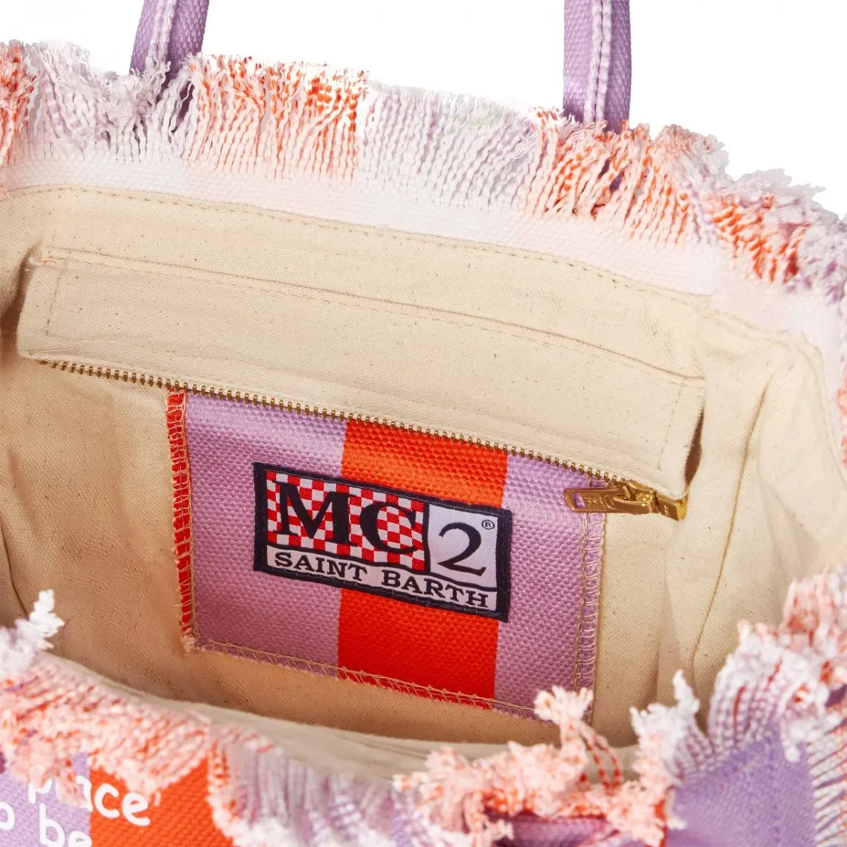 Borsa Colette Tina Stripe