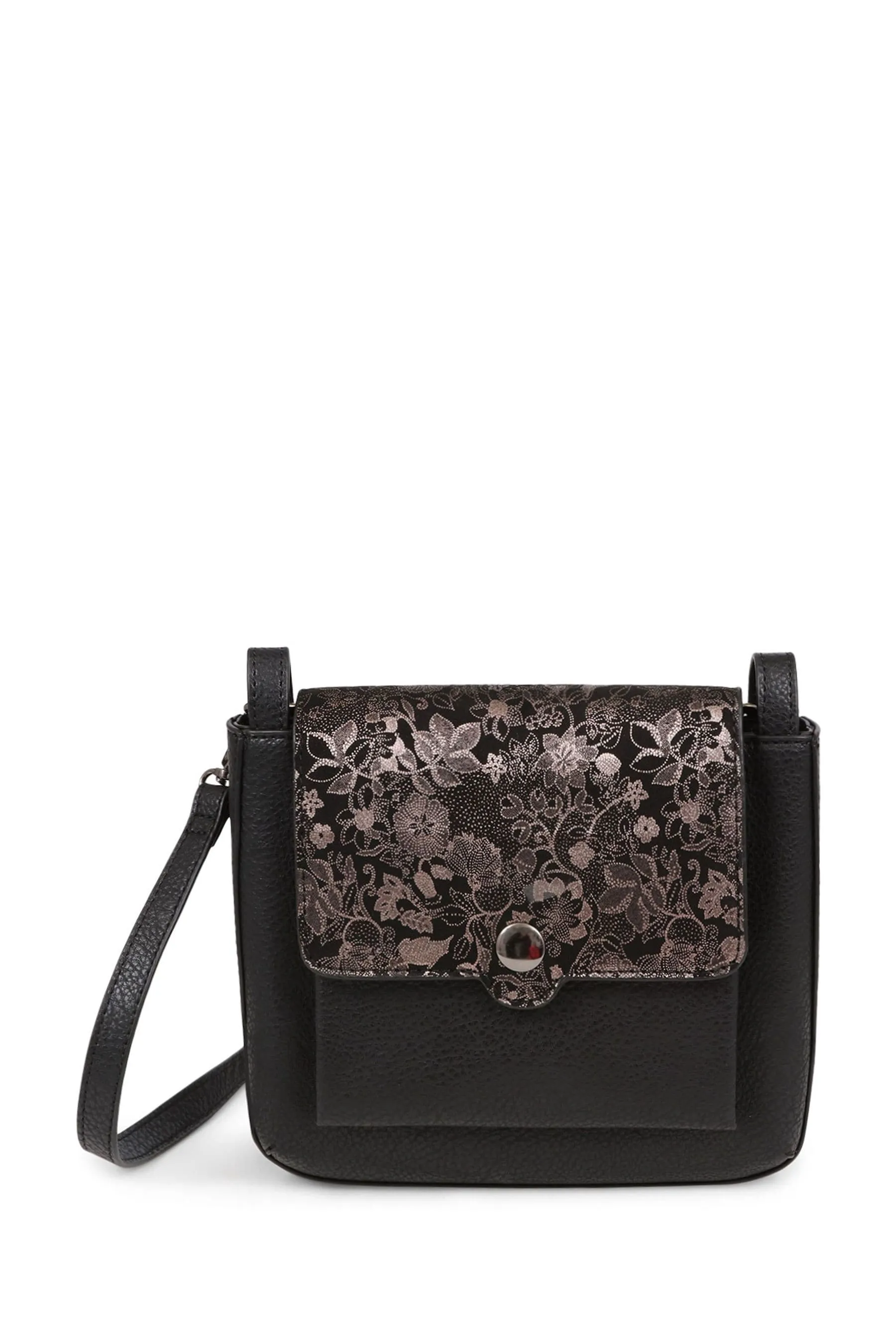 Borsa con Pavers Nero a  Nero