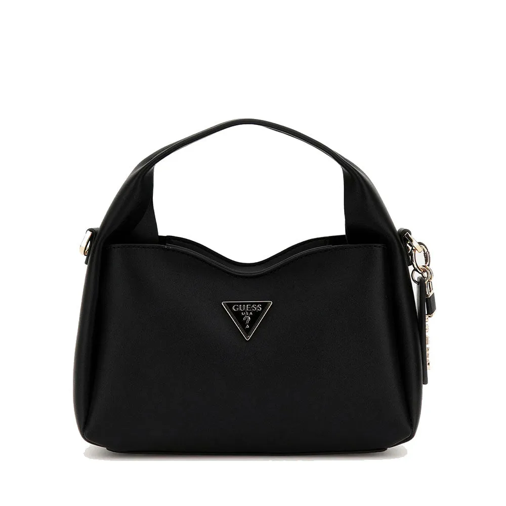 Borsa Donna a Mano GUESS Linea Iwona Colore Nero