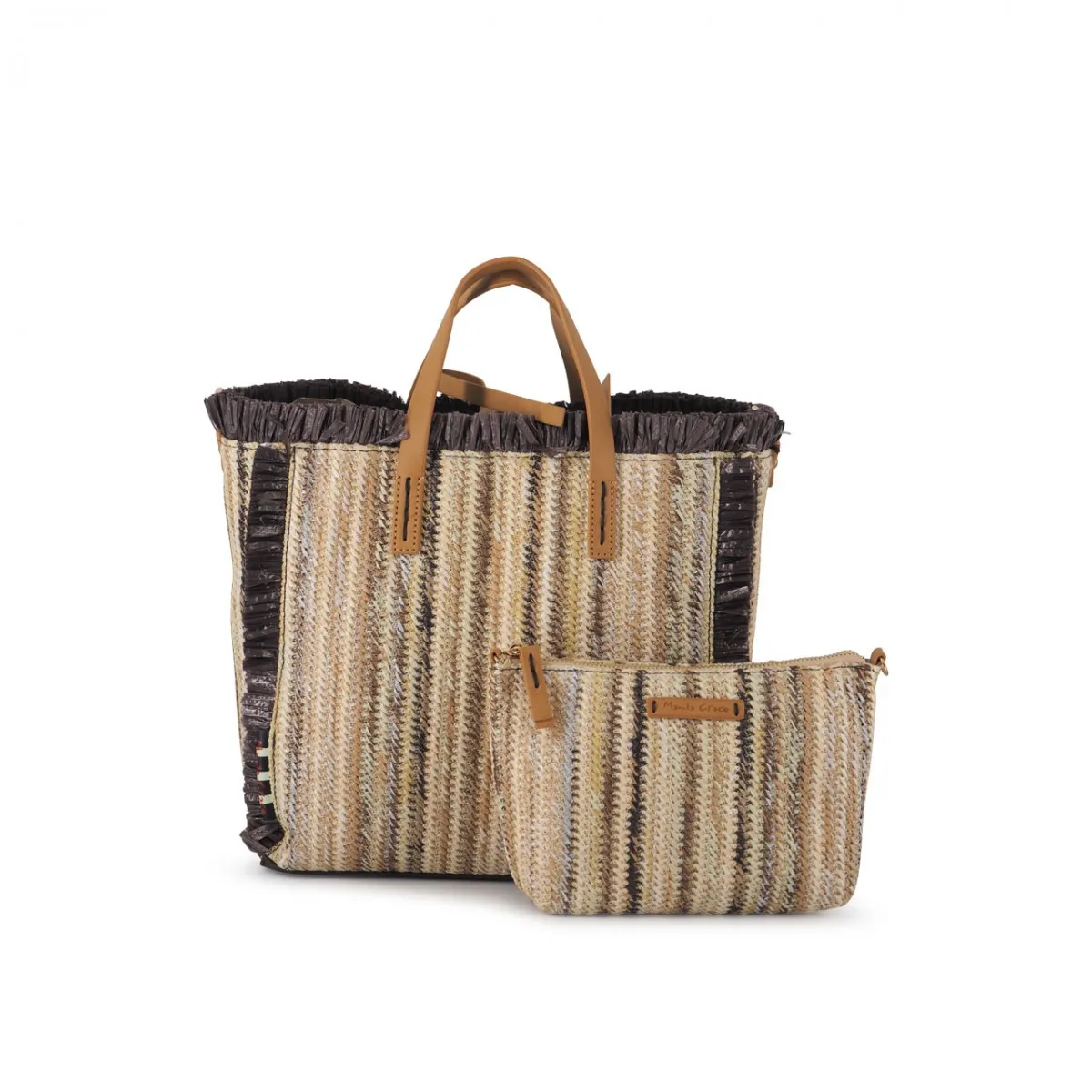Borsa Felicia Small Toni Sabbia