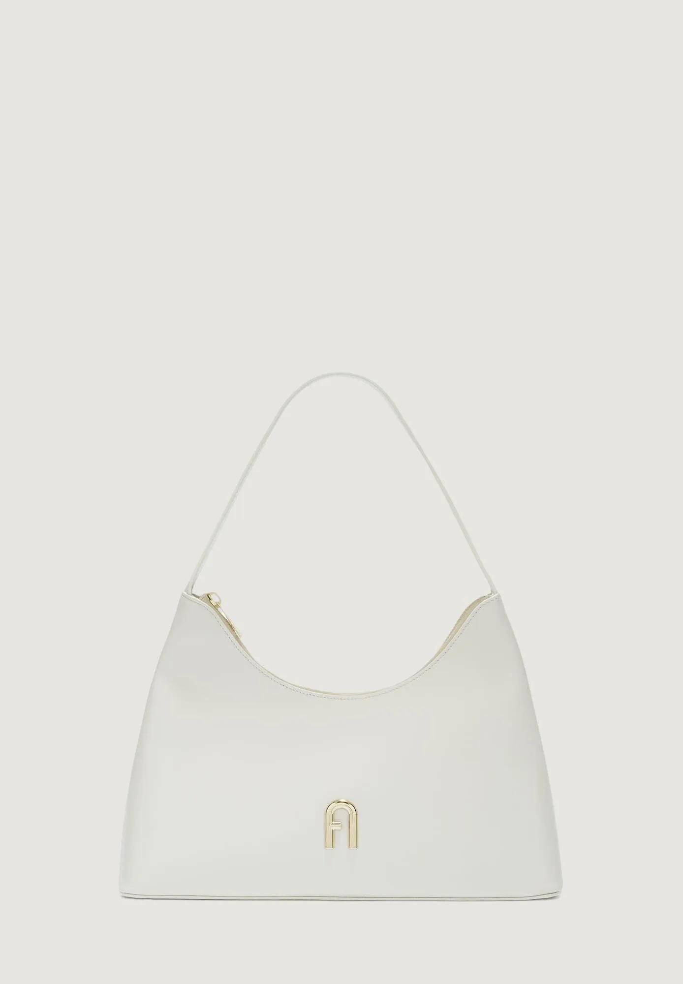Borsa Furla DIAMANTE Grigio Chiaro