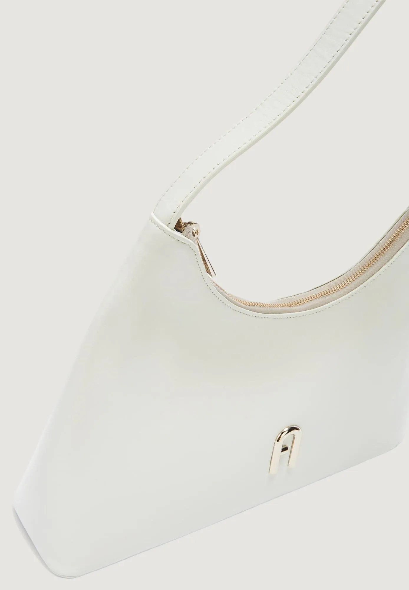 Borsa Furla DIAMANTE Grigio Chiaro