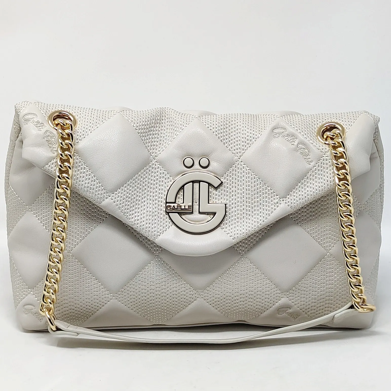 BORSA GAELLE PARIS GBADM 3911 IVORY