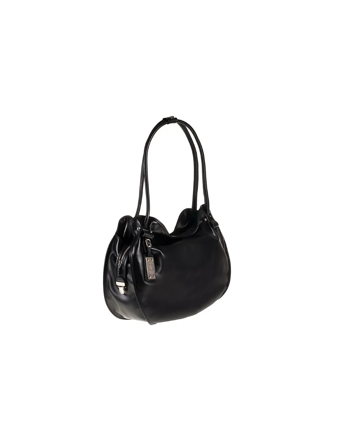Borsa in pelle, lavorazione artigiana