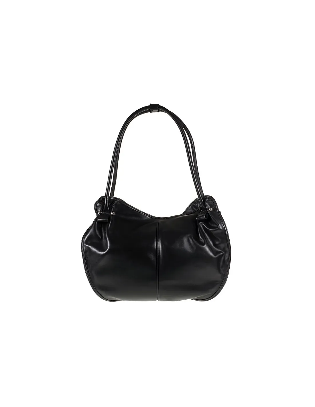 Borsa in pelle, lavorazione artigiana