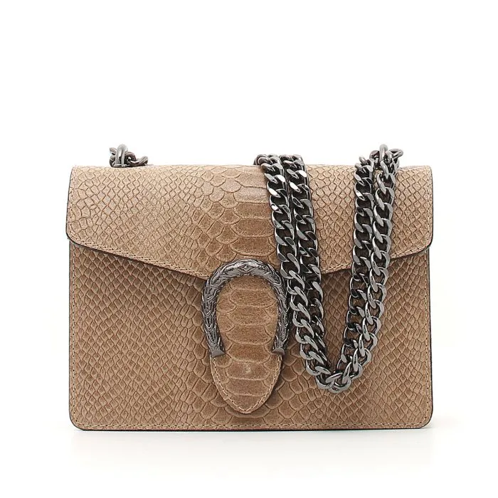BORSA IN PELLE
