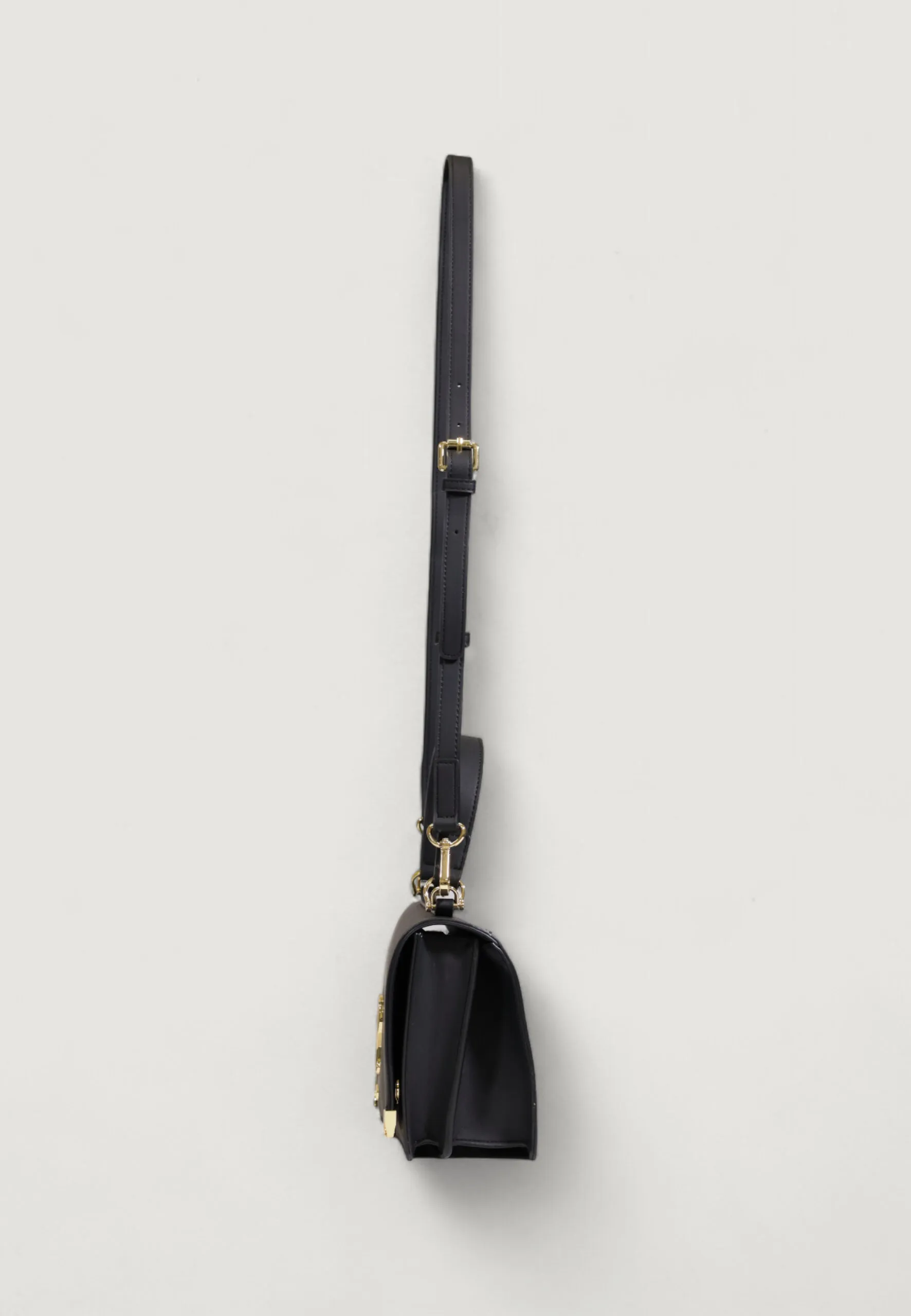 Borsa Love Moschino  Black gold