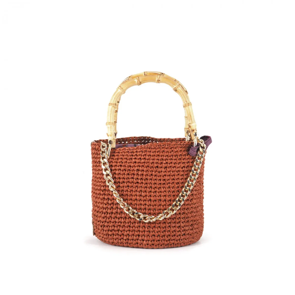 Borsa Minnie Rust