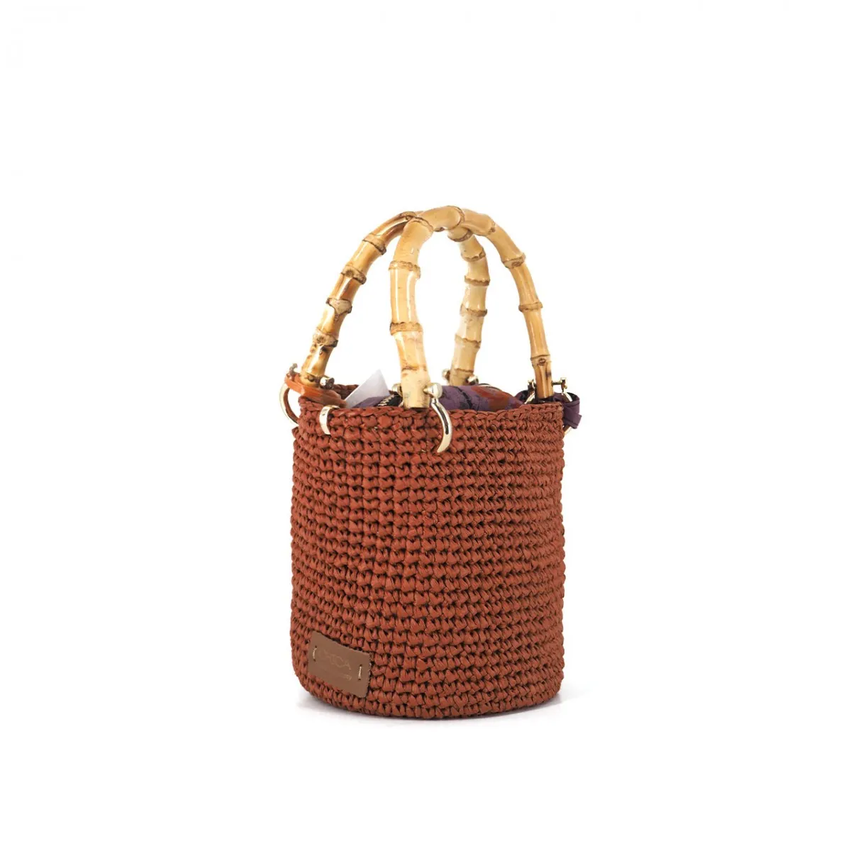 Borsa Minnie Rust