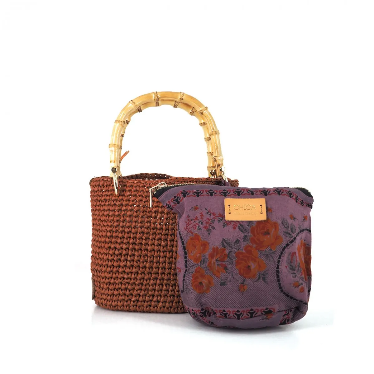 Borsa Minnie Rust