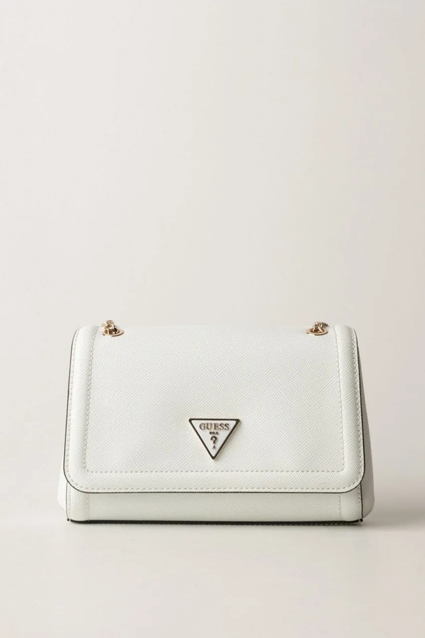 Borsa Noelle WHITE