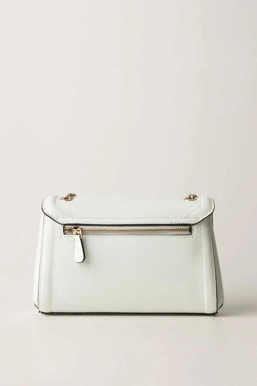 Borsa Noelle WHITE