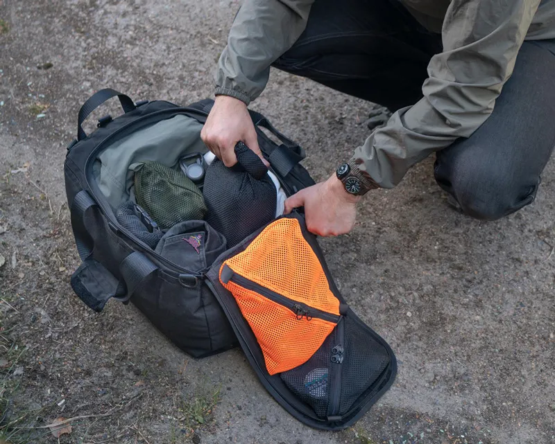 Borsa Savotta Keikka 30L, verde