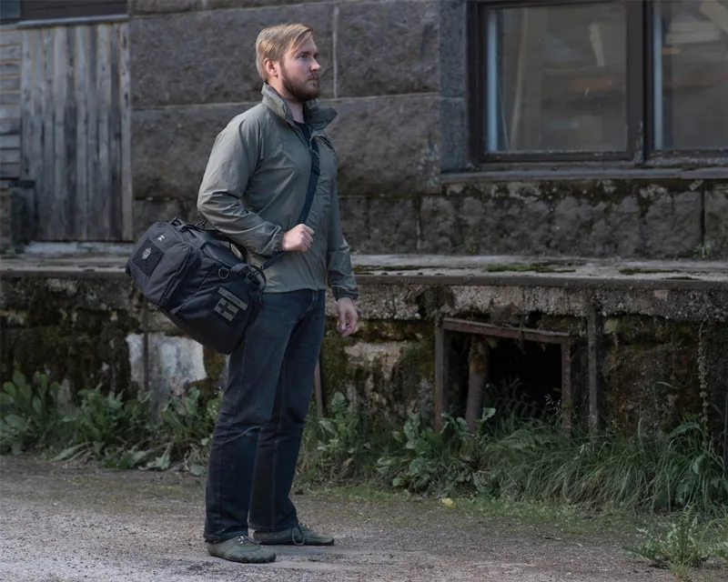Borsa Savotta Keikka 30L, verde