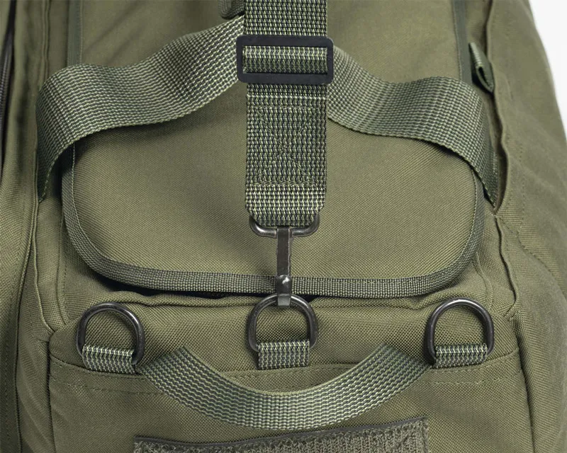 Borsa Savotta Keikka 30L, verde