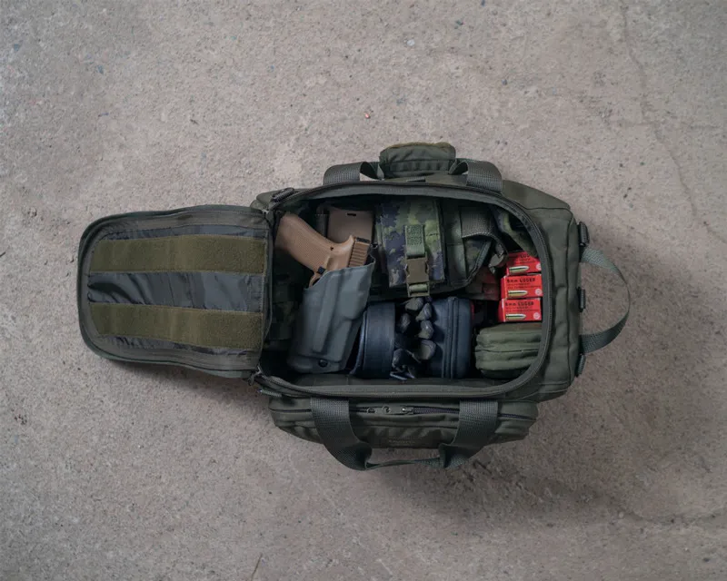 Borsa Savotta Keikka 30L, verde