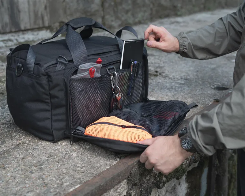Borsa Savotta Keikka 30L, verde