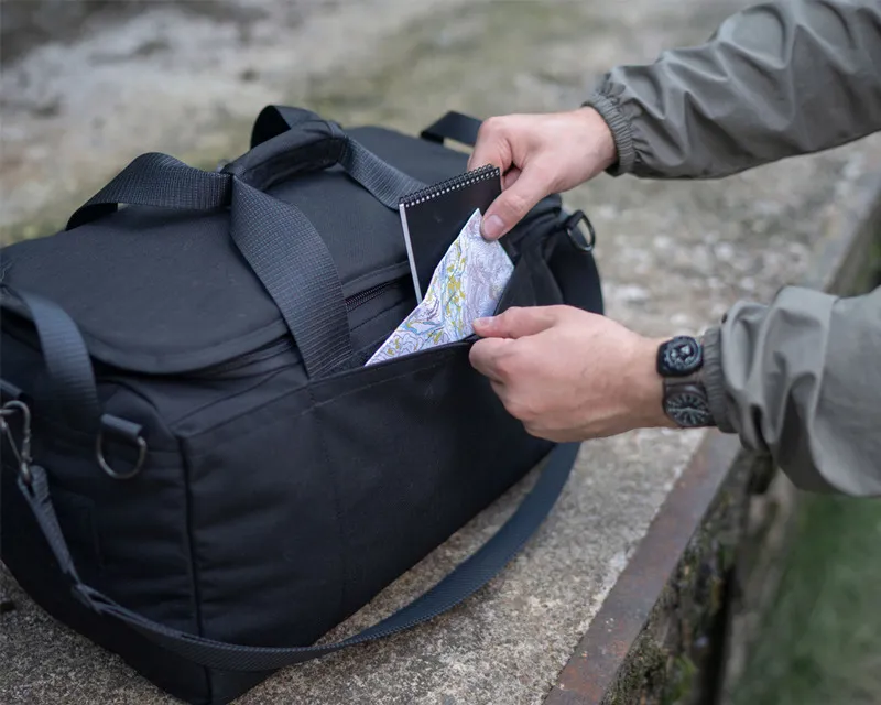 Borsa Savotta Keikka 30L, verde