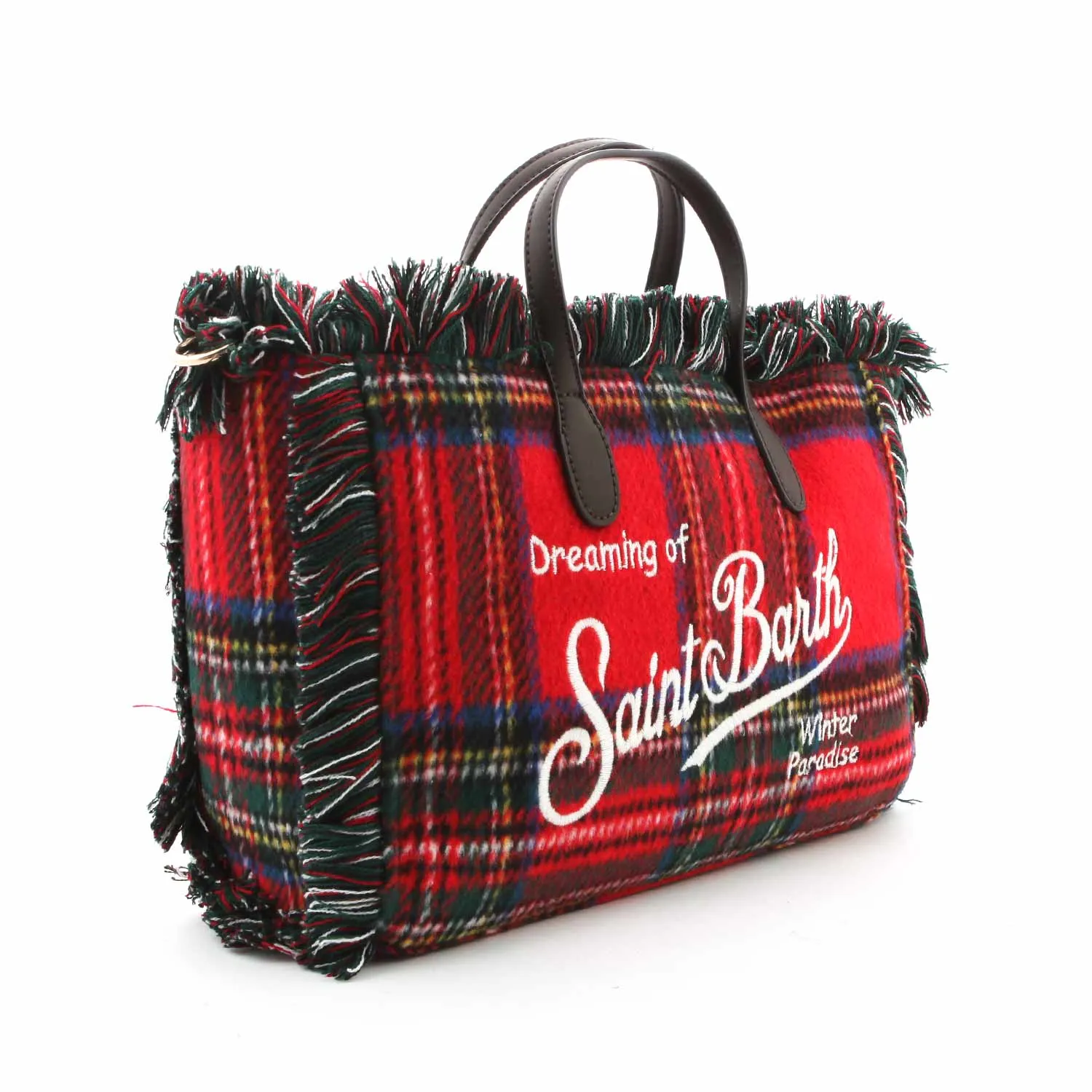 Borsa Scozzese Girl E Bambina