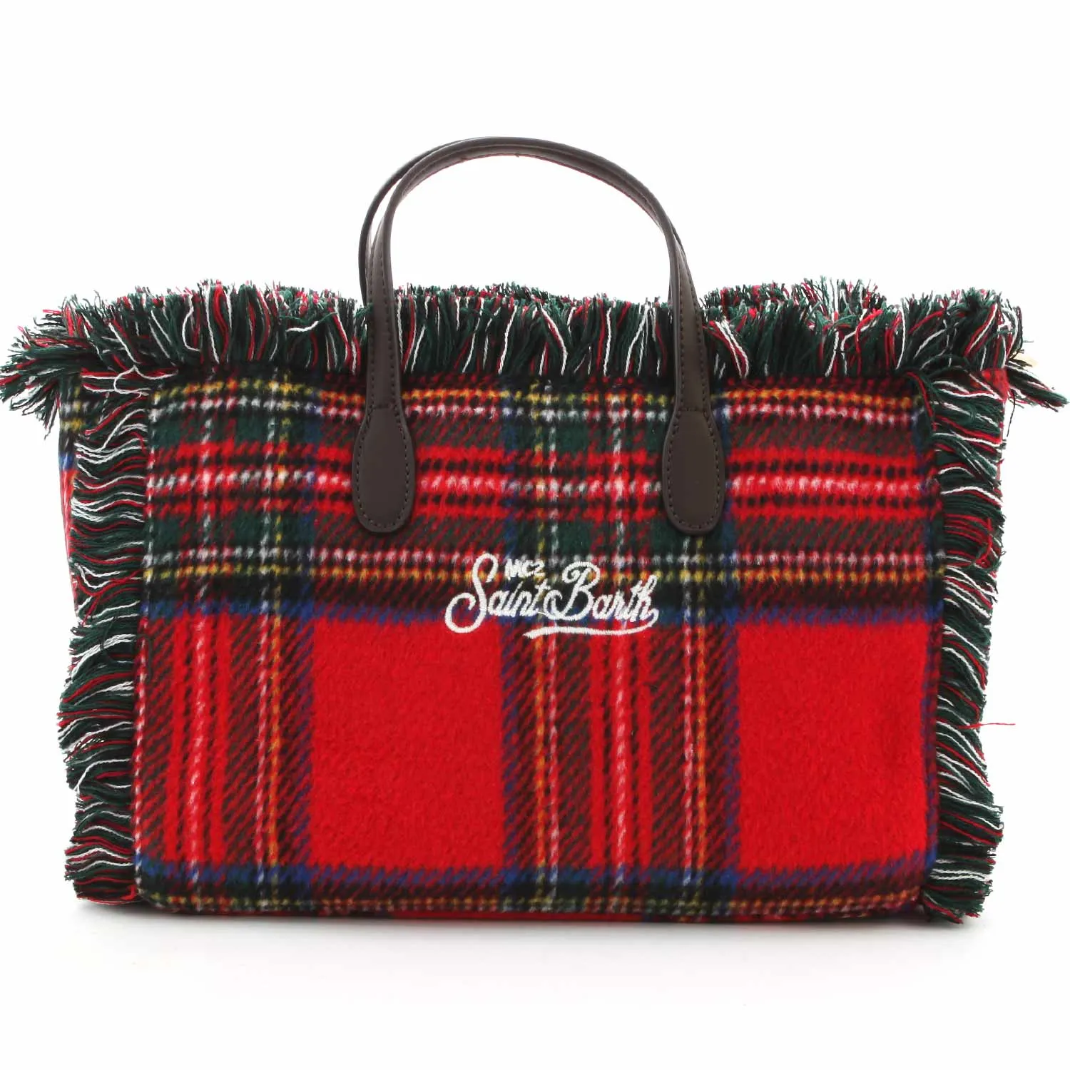 Borsa Scozzese Girl E Bambina