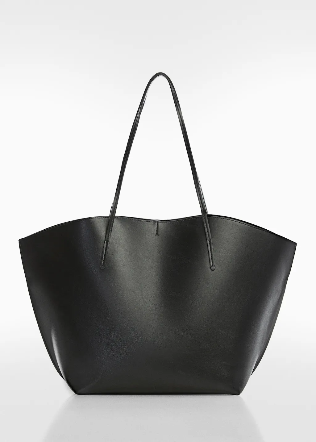 Borsa shopper doppio manico