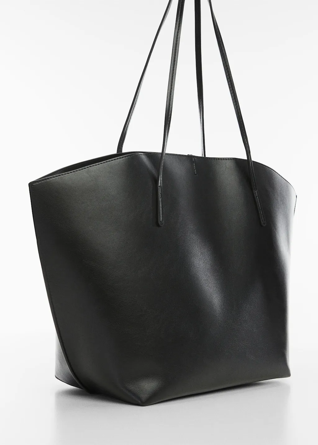 Borsa shopper doppio manico