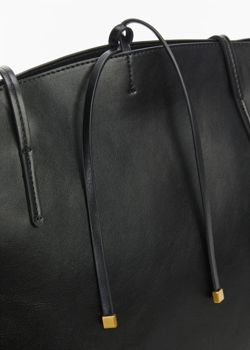 Borsa shopper doppio manico