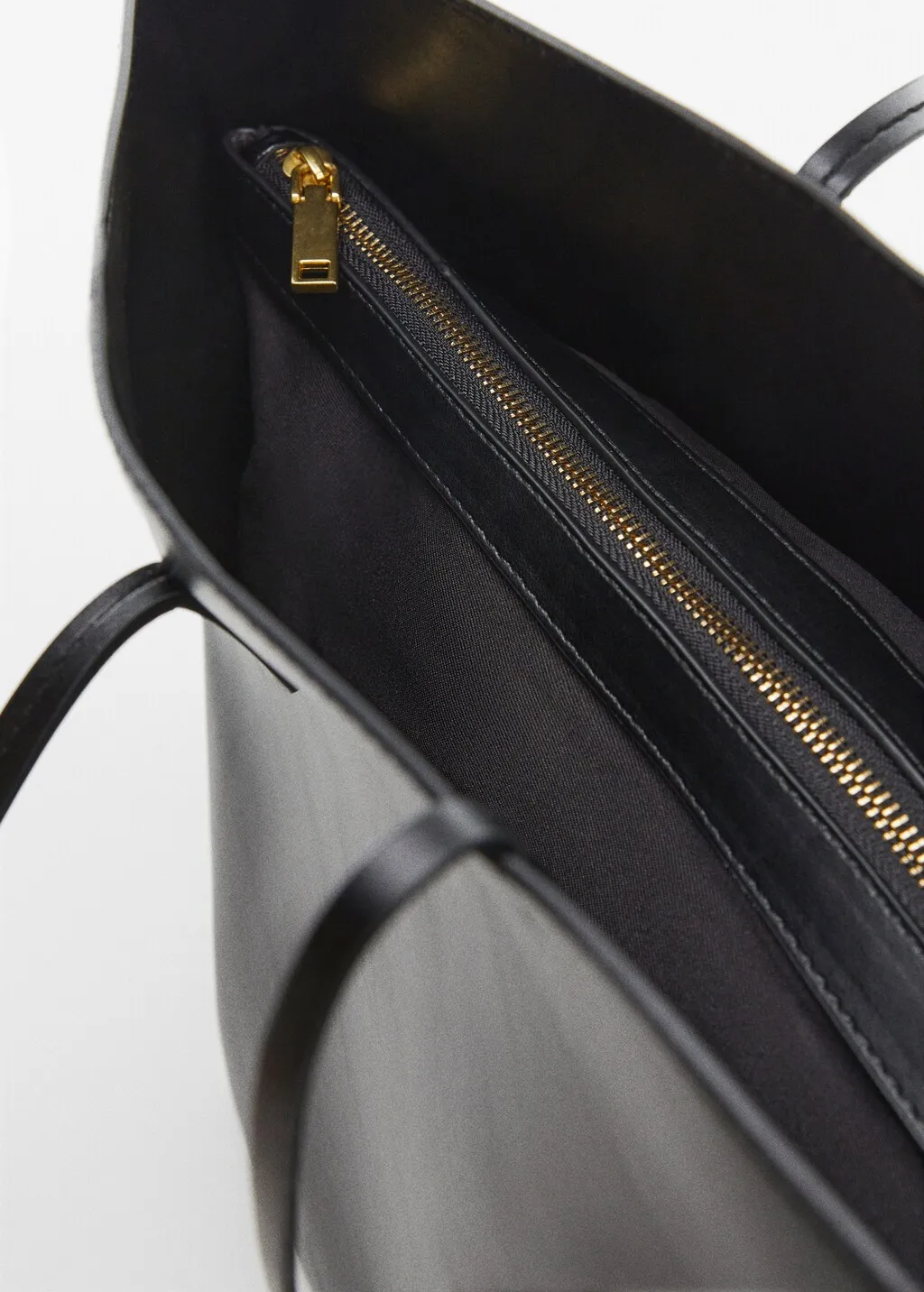 Borsa shopper doppio manico