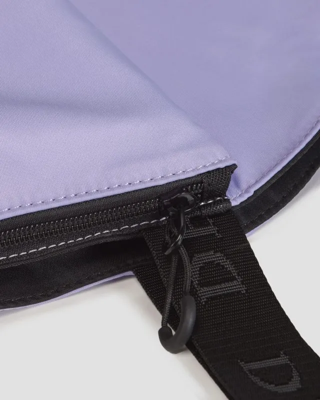Borsa sportiva viola da donna Deha