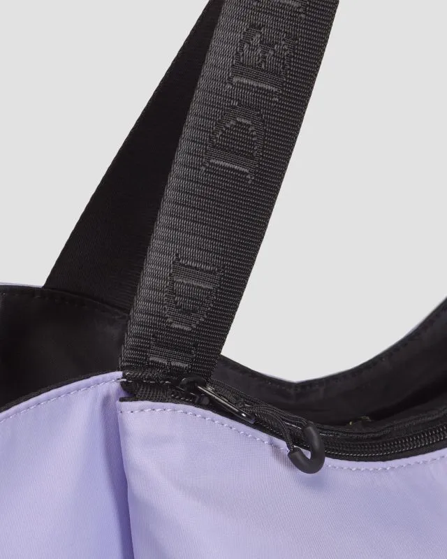 Borsa sportiva viola da donna Deha