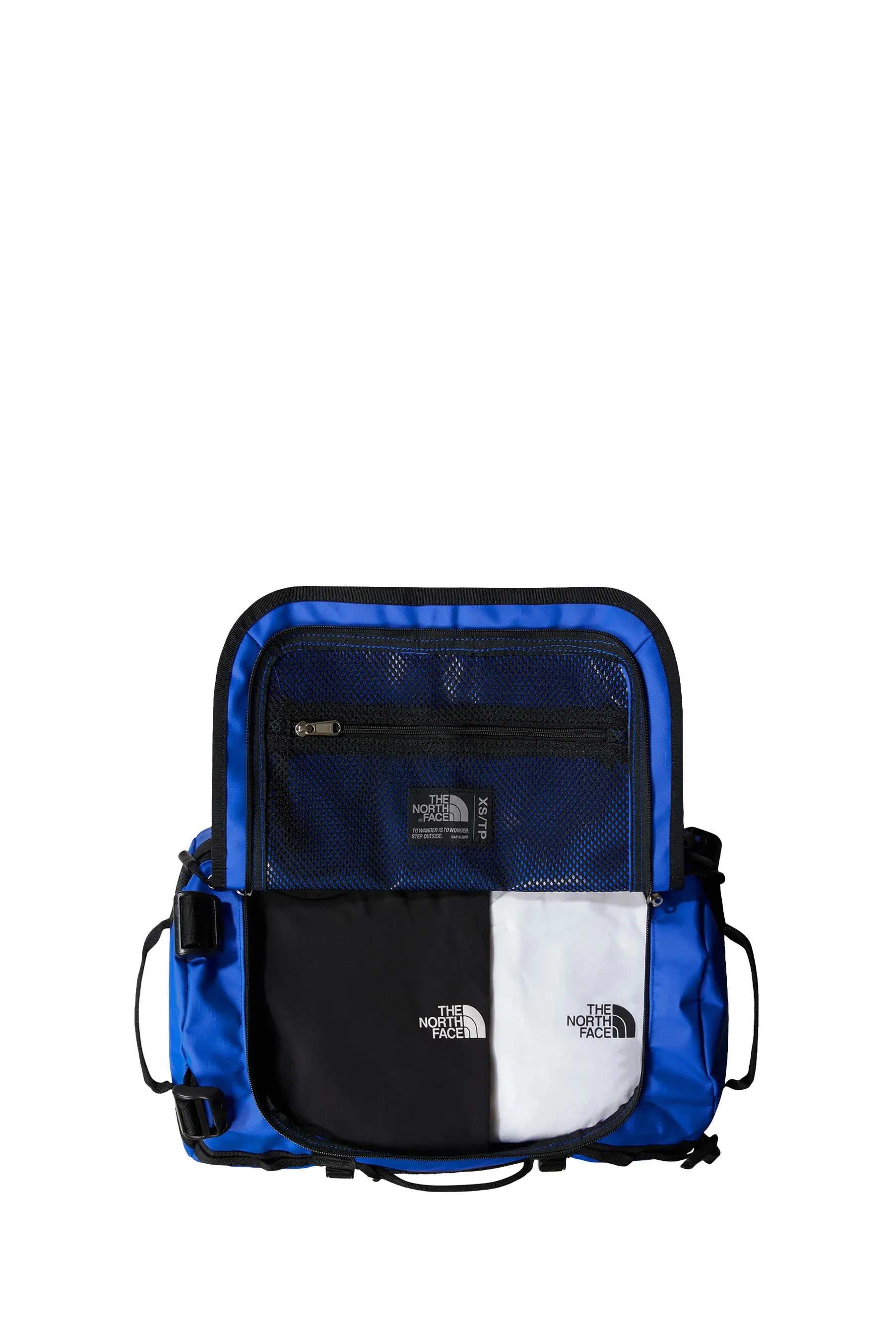 BORSONE THE NORTH FACE BASE CAMP DUFFEL XS TNF BLUE/TNF BL