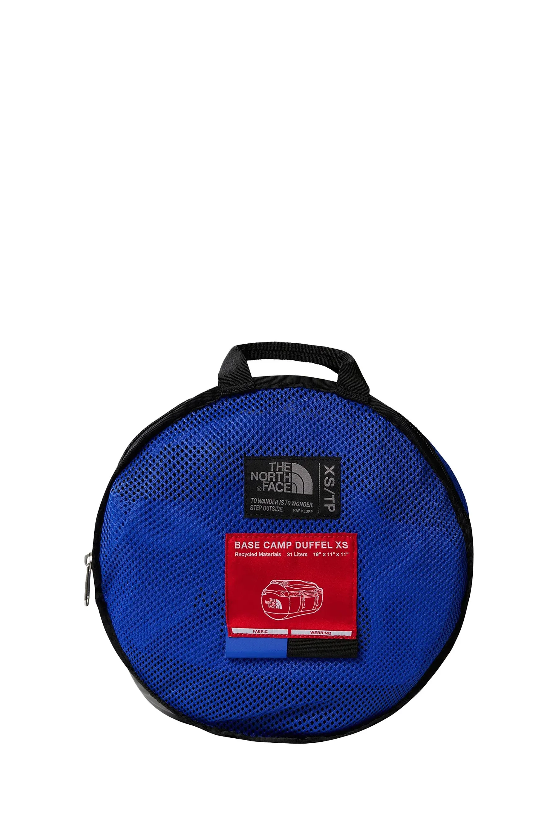 BORSONE THE NORTH FACE BASE CAMP DUFFEL XS TNF BLUE/TNF BL