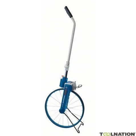 Bosch Professional 0601074100 GWM 40 Ruota di misura professionale
