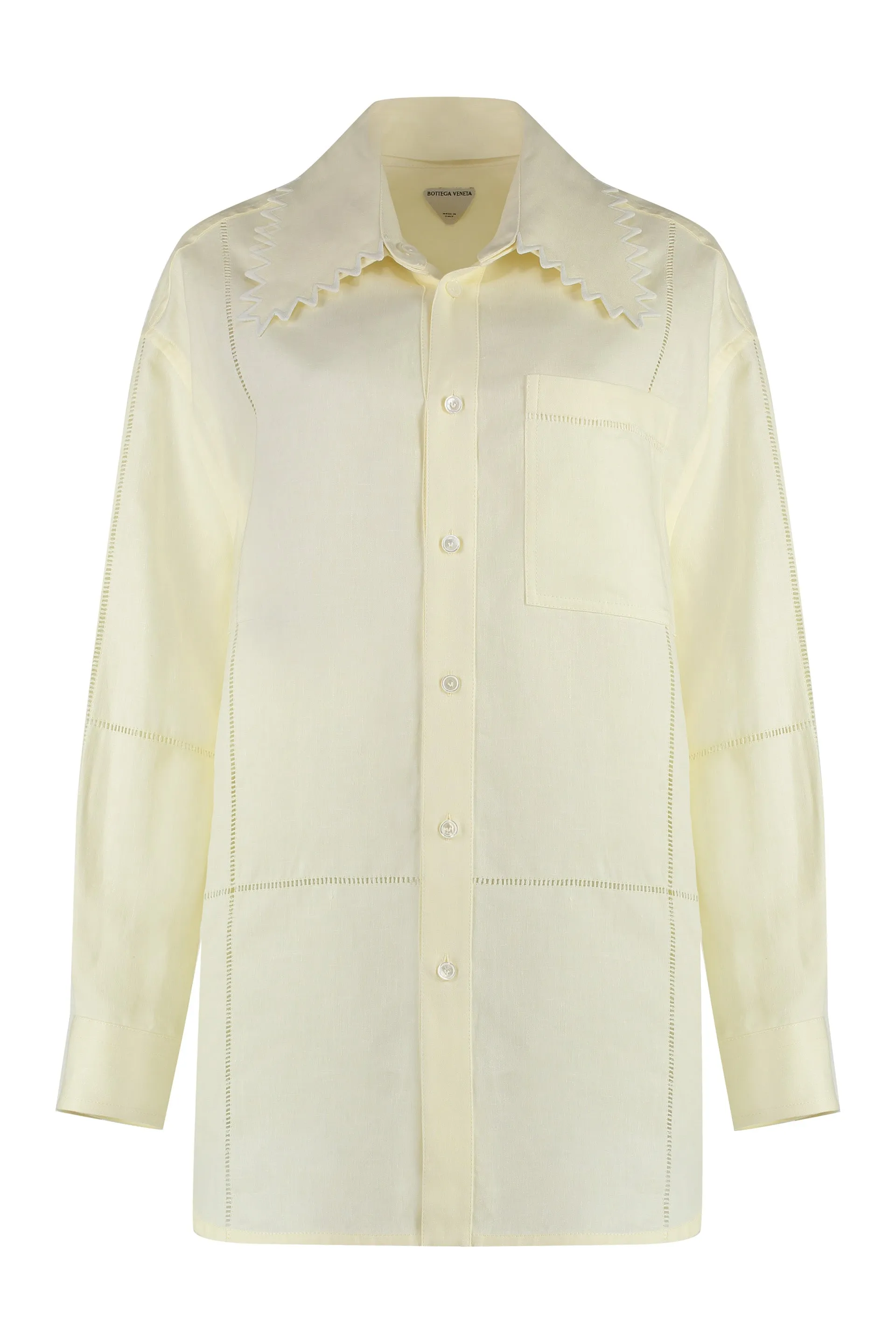 Bottega Veneta Camicia in lino