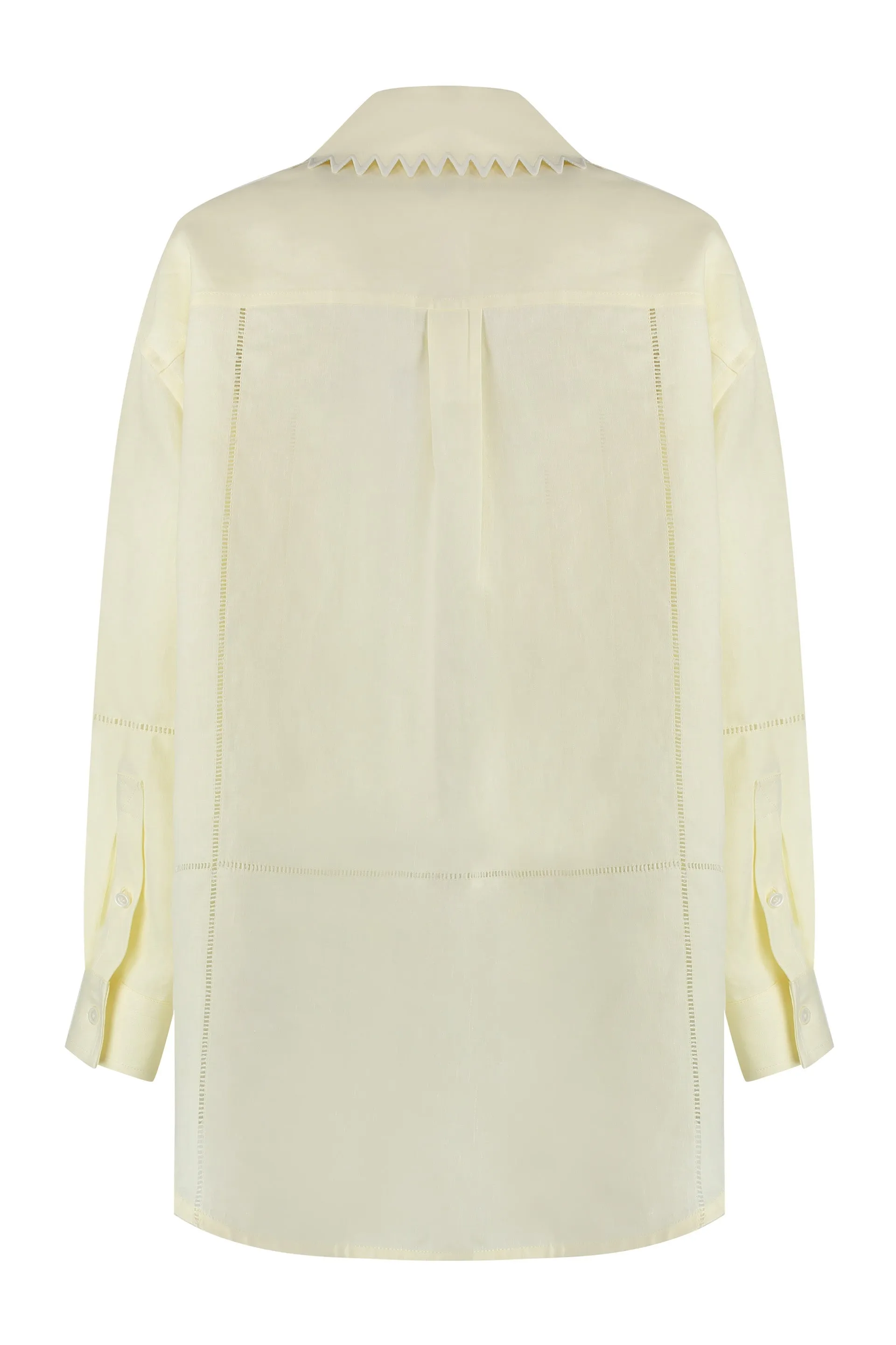 Bottega Veneta Camicia in lino