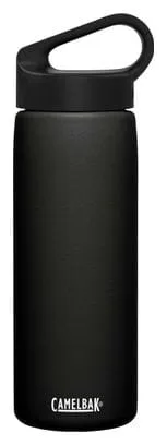 Bottiglia isolata Camelbak Carry Cap 600mL Nero