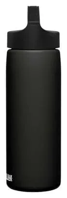 Bottiglia isolata Camelbak Carry Cap 600mL Nero