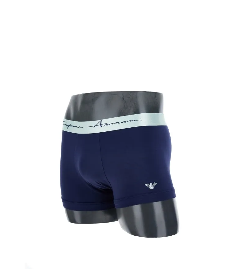 Boxer con logo