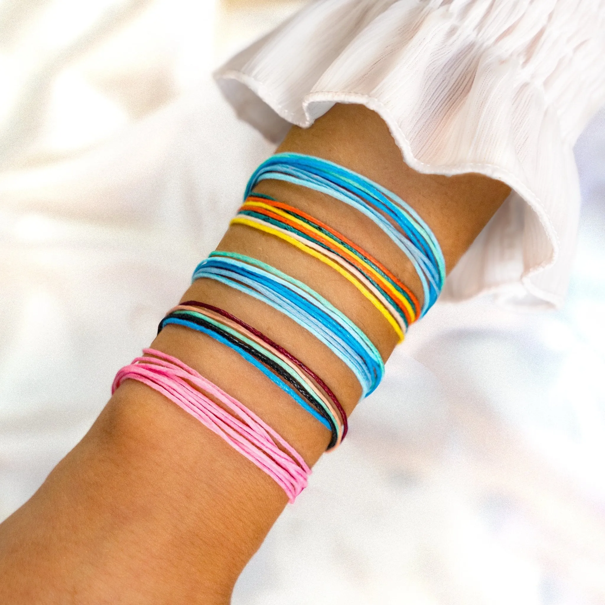 Bracciale Festa Colorata
