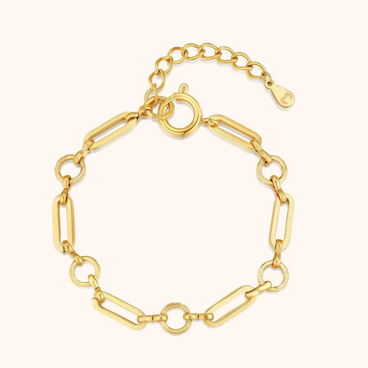 Bracciale Legame e Cerchio