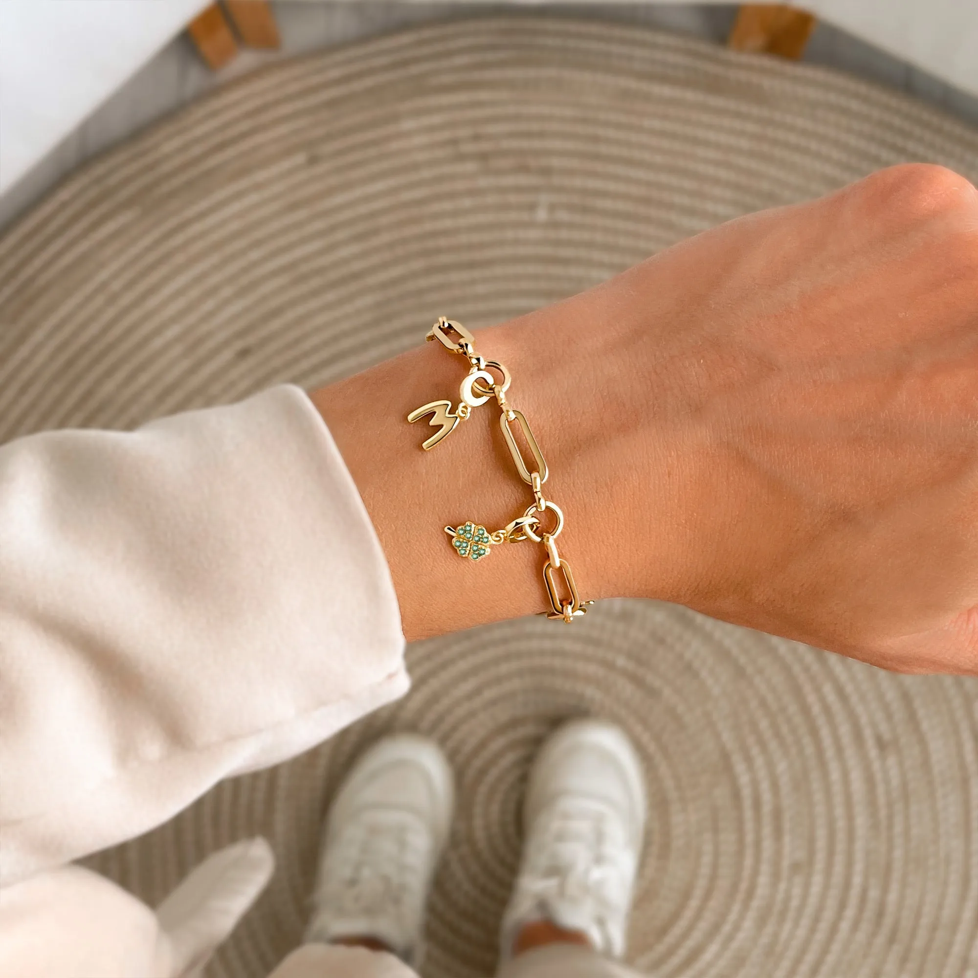 Bracciale Legame e Cerchio