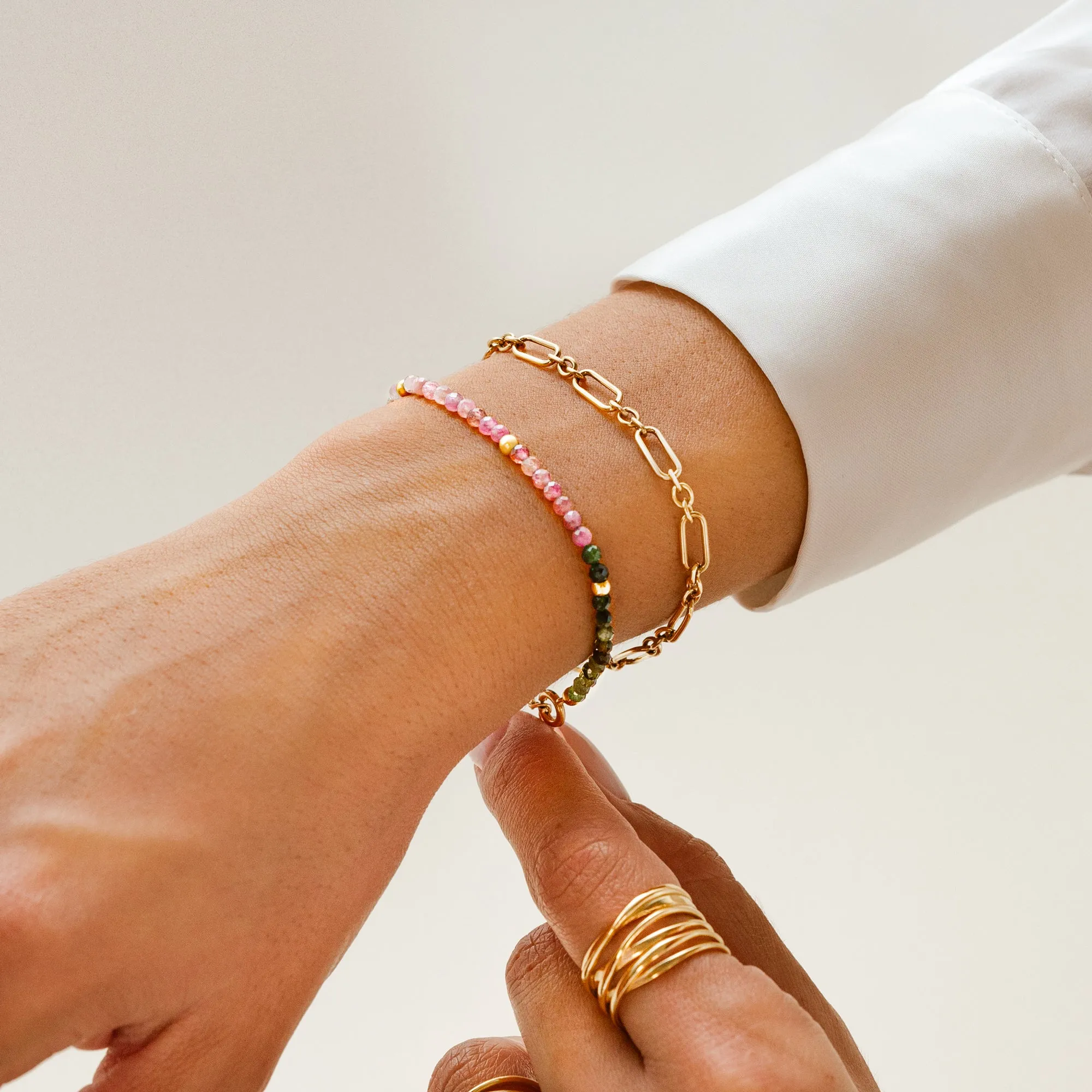Bracciale Legame e Cerchio