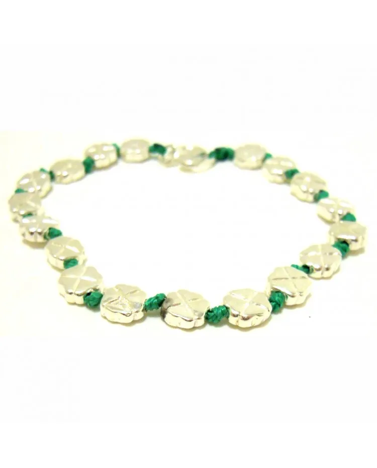 Bracciale Spadarella Spadino Quadrifogli – SPBR11