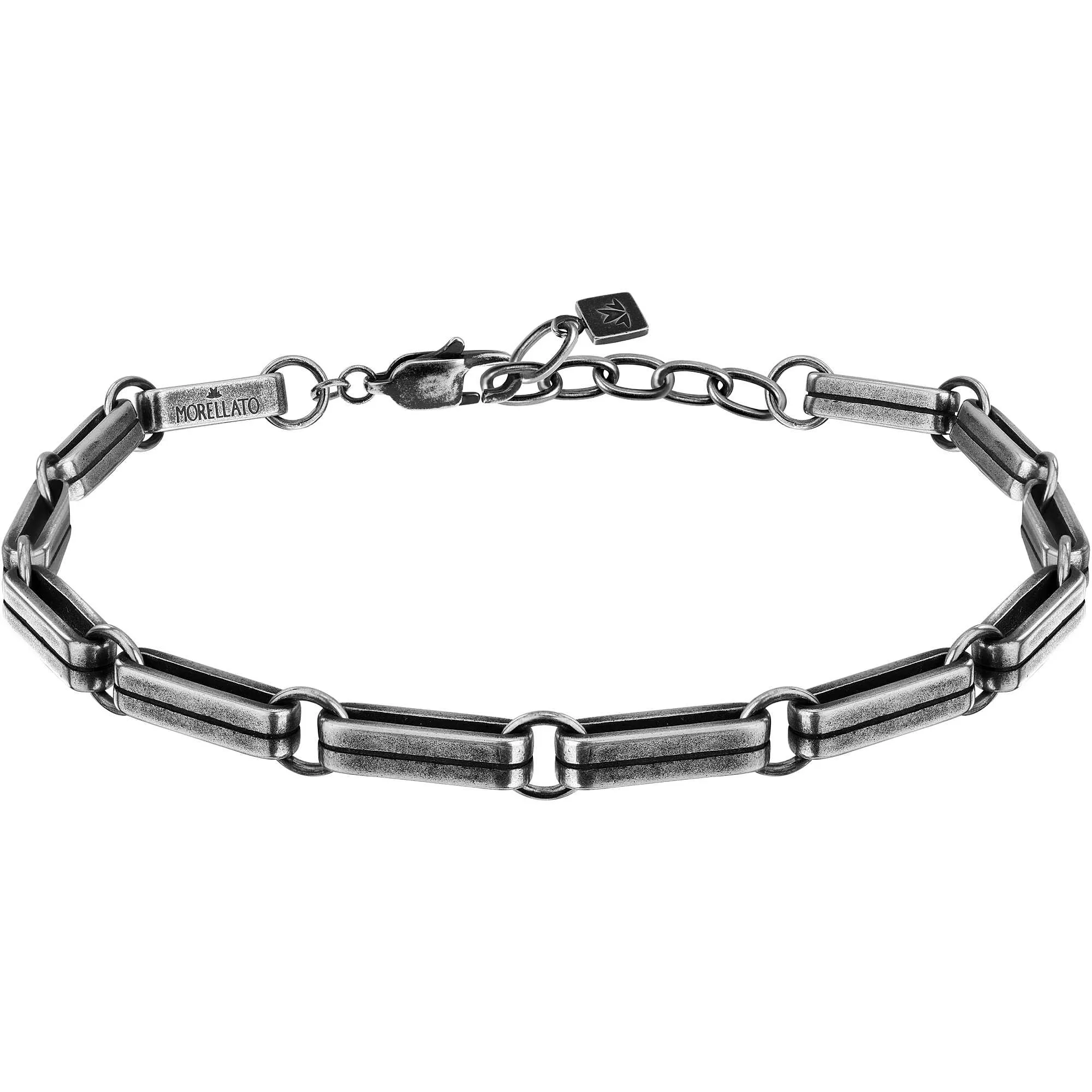 bracciale uomo gioielli Morellato Catene
