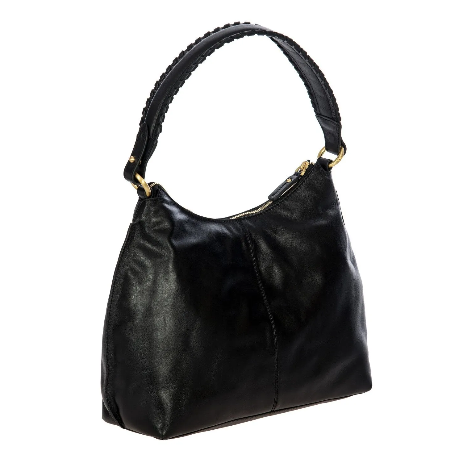 Bric's Volterra Borsa a tracolla Pelle 32 cm