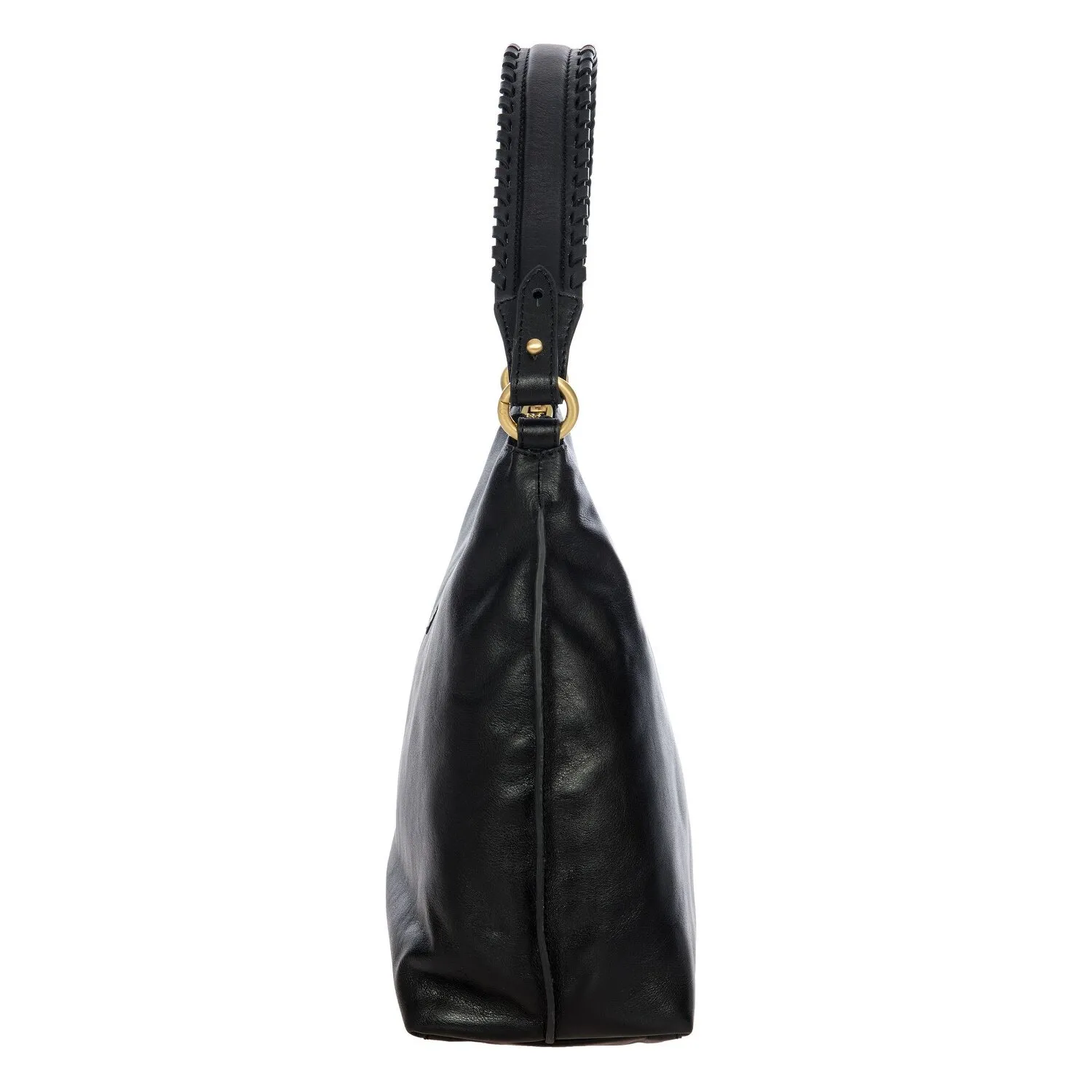 Bric's Volterra Borsa a tracolla Pelle 32 cm