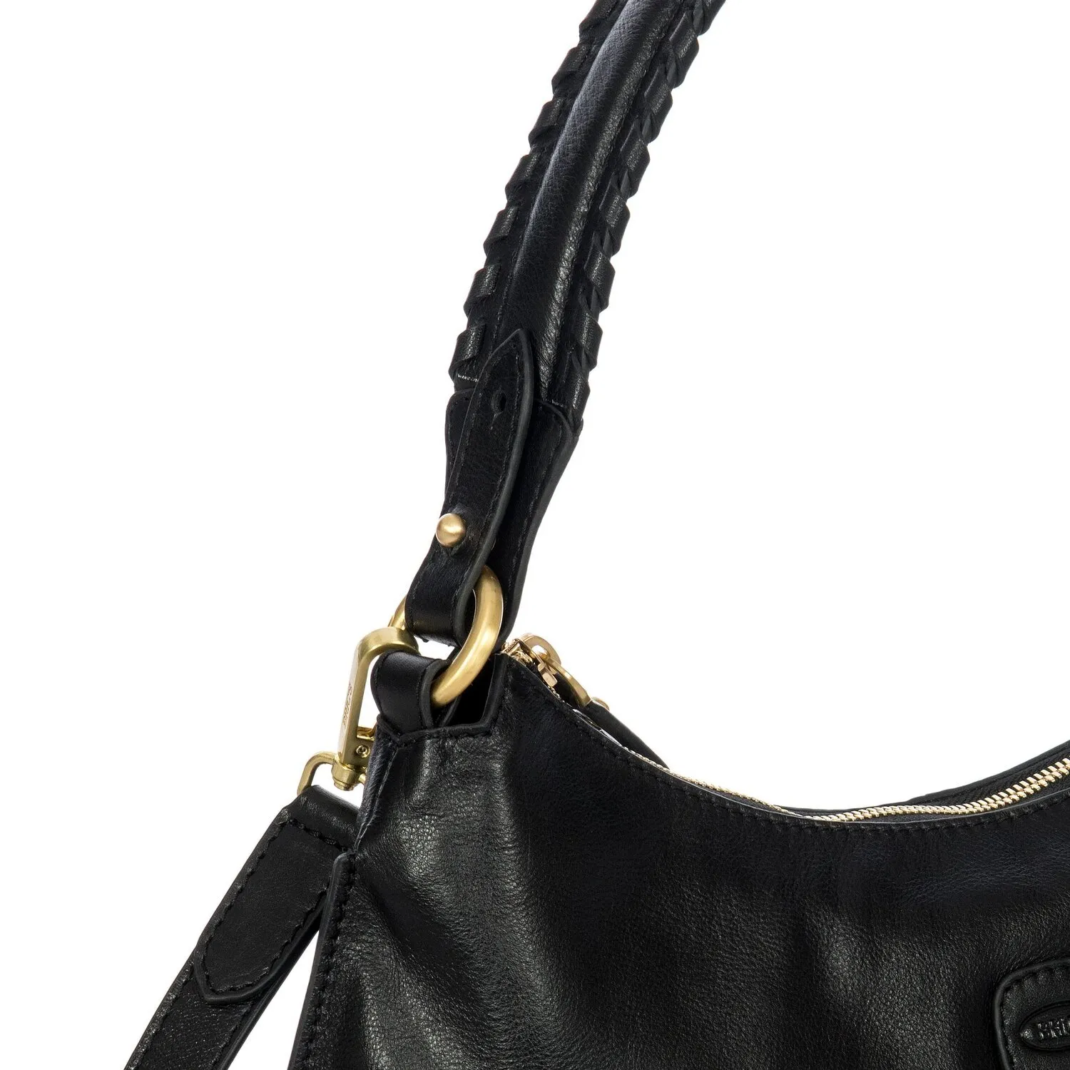 Bric's Volterra Borsa a tracolla Pelle 32 cm